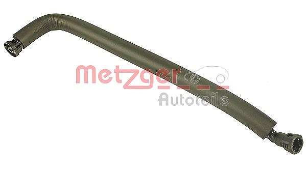Metzger Autoteile Schlauch, Kurbelgehäuseentlüftung [Hersteller-Nr. 2380001] für BMW