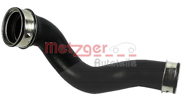 Metzger Autoteile Ladeluftschlauch [Hersteller-Nr. 2400017] für Mercedes-Benz