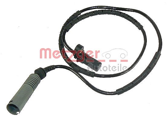Metzger Autoteile Sensor Raddrehzahl, ABS Sensor [Hersteller-Nr. 0900284] für BMW