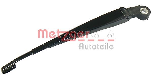 Metzger Autoteile Wischarm ohne Kappe hinten [Hersteller-Nr. 2190065] für Seat, VW