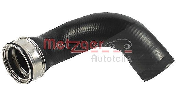 Metzger Autoteile Ladeluftschlauch [Hersteller-Nr. 2400040] für Mercedes-Benz