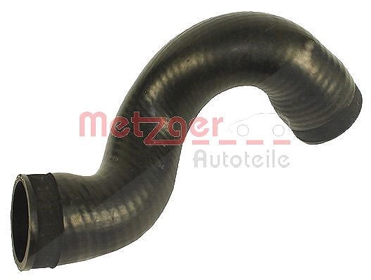 Metzger Autoteile Ladeluftschlauch [Hersteller-Nr. 2400019] für VW, Audi