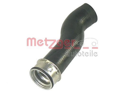 Metzger Autoteile Ladeluftschlauch [Hersteller-Nr. 2400037] für VW