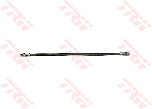 Trw Bremsschlauch hinten [Hersteller-Nr. PHB122] für Mercedes-Benz