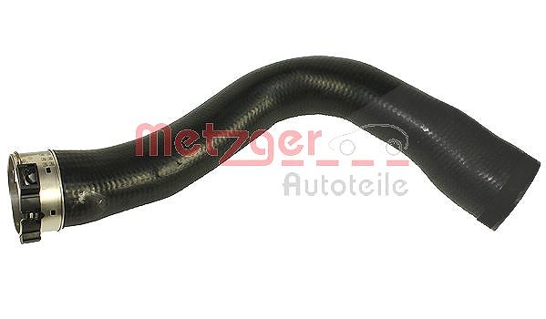 Metzger Autoteile Ladeluftschlauch [Hersteller-Nr. 2400140] für Vauxhall, Opel