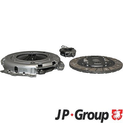 Jp Group Kupplungssatz [Hersteller-Nr. 1130400210] für VW