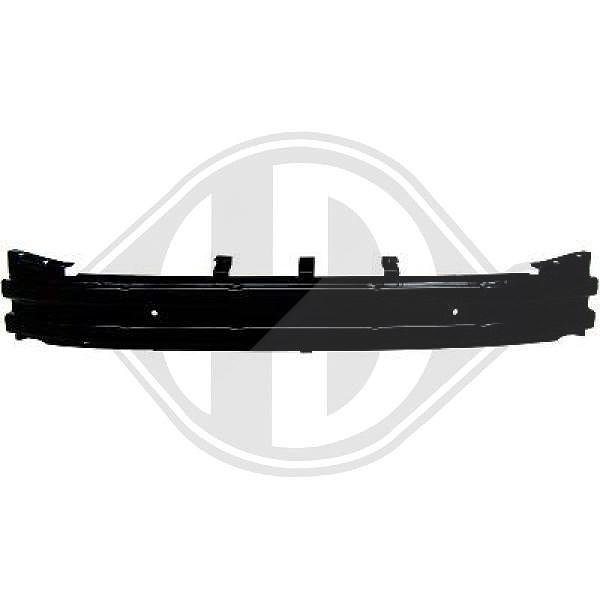 Diederichs Aufpralldämpfer, Stoßfänger [Hersteller-Nr. 6926060] für Chevrolet