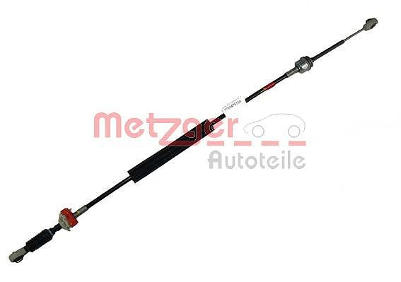 Metzger Autoteile Seilzug, Schaltgetriebe [Hersteller-Nr. 3150013] für Renault