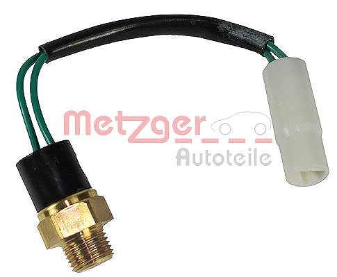 Metzger Autoteile Temperaturschalter, Kühlerlüfter [Hersteller-Nr. 0915264] für Hyundai