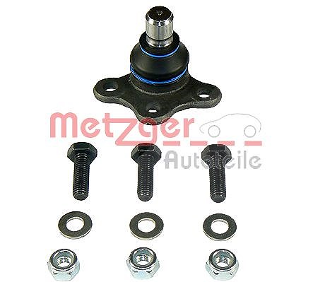 Metzger Autoteile Trag-/Führungsgelenk [Hersteller-Nr. 57009818] für Ds, Citroën, Peugeot
