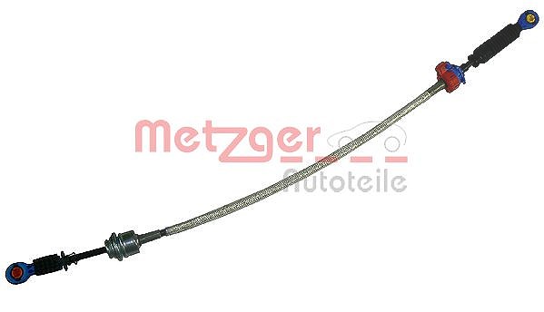 Metzger Autoteile Seilzug, Schaltgetriebe [Hersteller-Nr. 3150012] für Ford