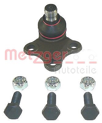 Metzger Autoteile Trag-/Führungsgelenk [Hersteller-Nr. 57009618] für Citroën, Peugeot