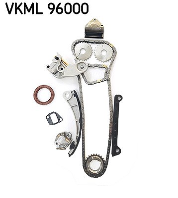 Skf Steuerkettensatz [Hersteller-Nr. VKML96000] für Suzuki