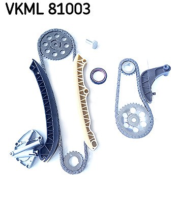 Skf Steuerkettensatz [Hersteller-Nr. VKML81003] für VW, Skoda