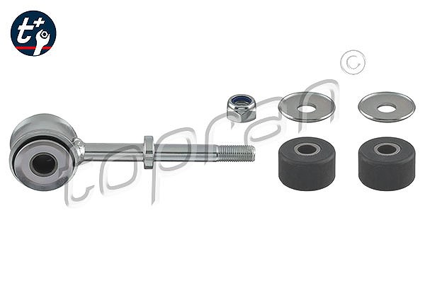 Topran Stange/Strebe, Stabilisator [Hersteller-Nr. 720393] für Citroën, Peugeot, Fiat