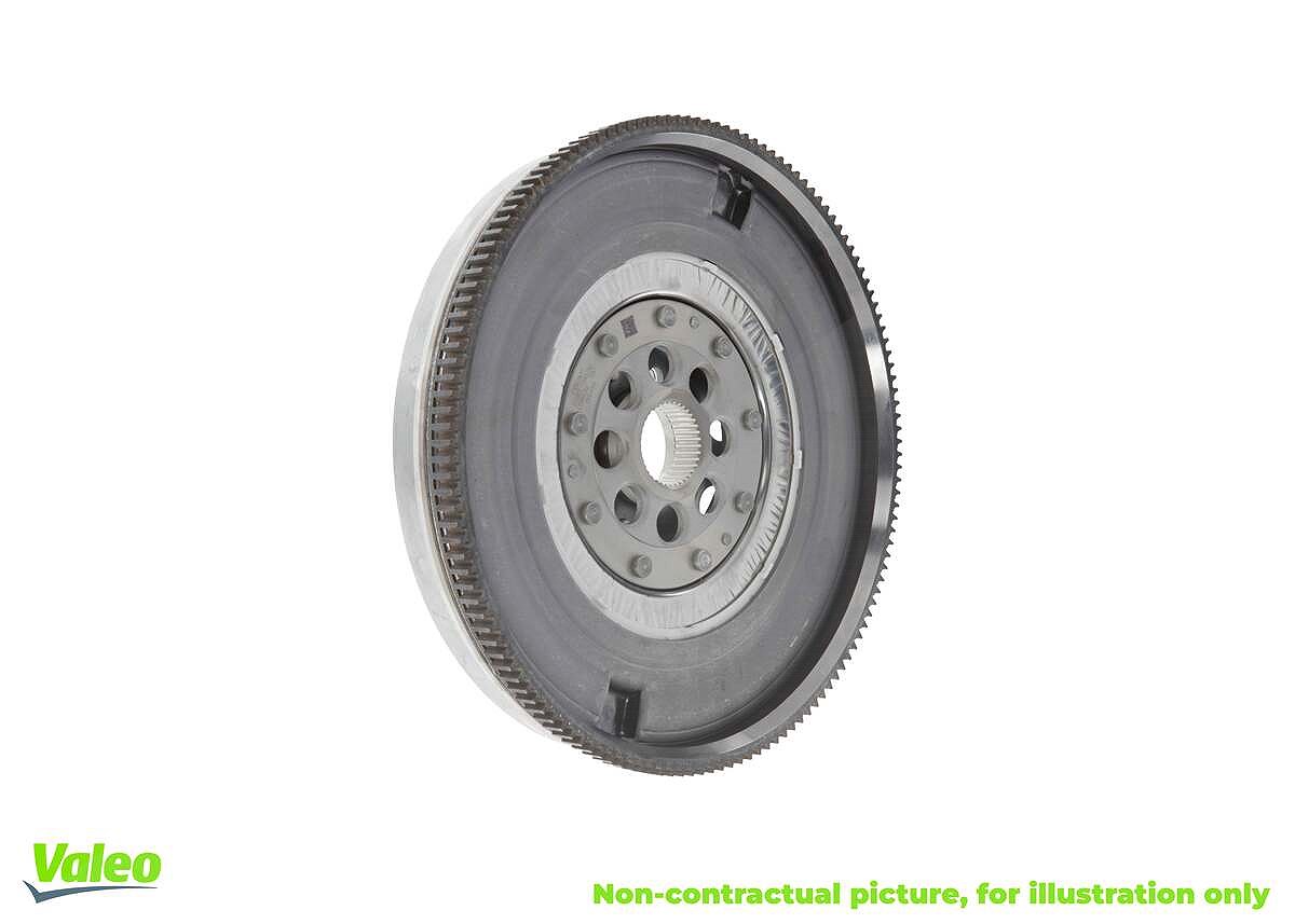 Valeo Schwungrad [Hersteller-Nr. 836087] für Mercedes-Benz
