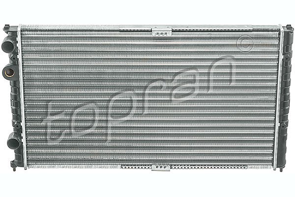 Topran Kühler, Motorkühlung [Hersteller-Nr. 113325] für Seat, VW