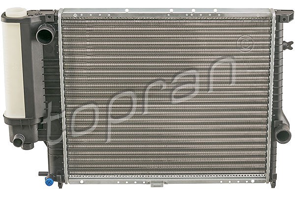 Topran Kühler, Motorkühlung [Hersteller-Nr. 502281] für BMW