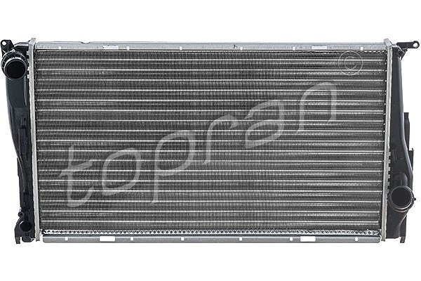 Topran Kühler, Motorkühlung [Hersteller-Nr. 502277] für BMW