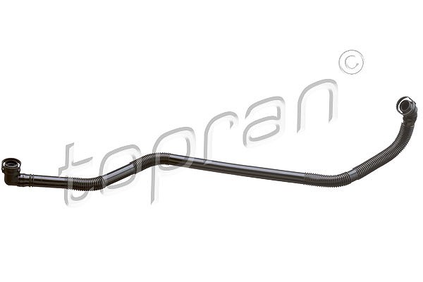 Topran Ansaugschlauch, Luftfilter [Hersteller-Nr. 113699] für VW, Audi