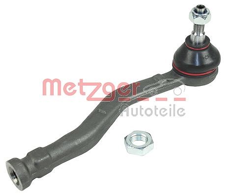 Metzger Autoteile Spurstangenkopf [Hersteller-Nr. 54047212] für Citroën, Peugeot