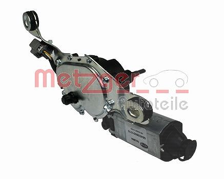 Metzger Autoteile Wischermotor [Hersteller-Nr. 2190594] für Volvo