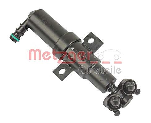 Metzger Autoteile Waschwasserdüse, Scheinwerferreinigung [Hersteller-Nr. 2220507] für VW