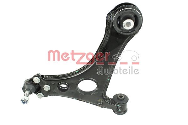 Metzger Autoteile Lenker, Radaufhängung [Hersteller-Nr. 58082301] für Mercedes-Benz