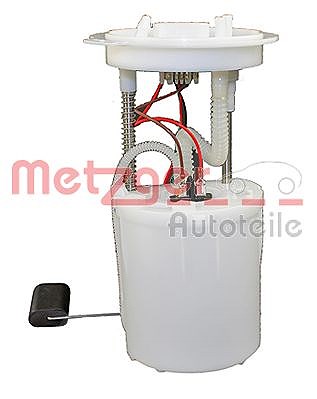 Metzger Autoteile Kraftstoff-Fördereinheit [Hersteller-Nr. 2250094] für VW, Skoda, Audi, Seat
