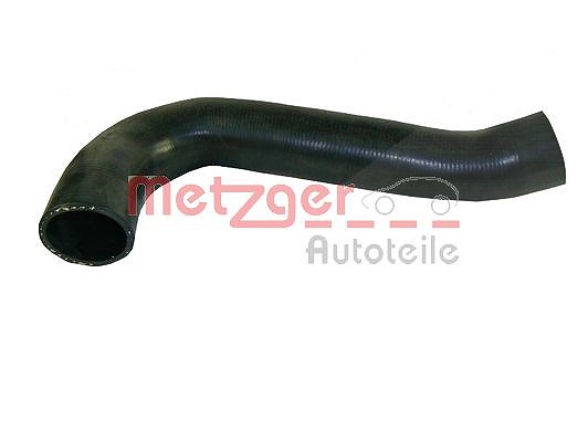 Metzger Autoteile Ladeluftschlauch [Hersteller-Nr. 2400063] für Mercedes-Benz