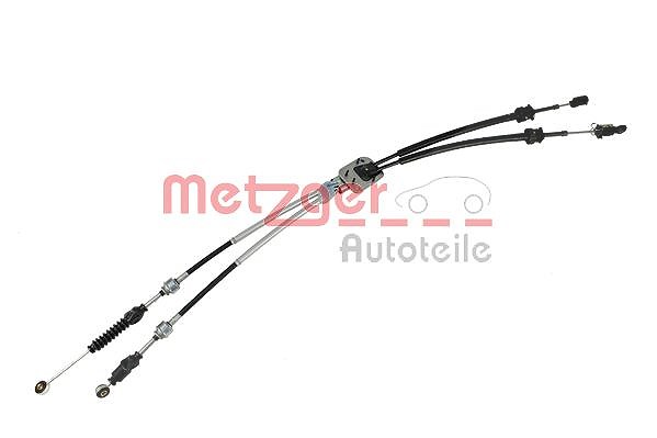 Metzger Autoteile Seilzug, Schaltgetriebe [Hersteller-Nr. 3150041] für Toyota