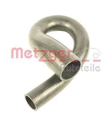 Metzger Autoteile Ladeluftschlauch [Hersteller-Nr. 2400148] für Opel