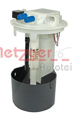 Metzger Autoteile Sensor, Kraftstoffvorrat [Hersteller-Nr. 2250088] für Renault