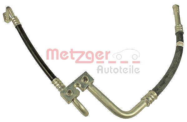 Metzger Autoteile Hochdruck-/Niederdruckleitung, Klimaanlage [Hersteller-Nr. 2360011] für Ford