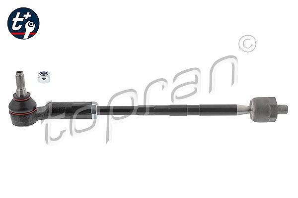 Topran Spurstange [Hersteller-Nr. 109862] für Skoda, VW, Seat