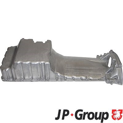 Jp Group Ölwanne [Hersteller-Nr. 1312900200] für Mercedes-Benz