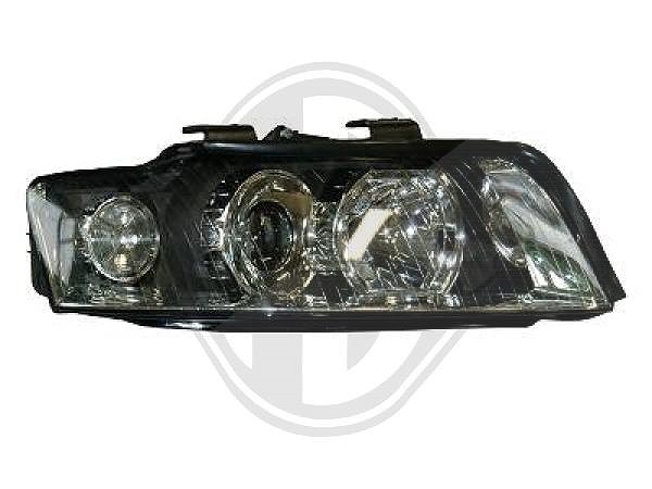Diederichs Hauptscheinwerfer [Hersteller-Nr. 1017982] für Audi