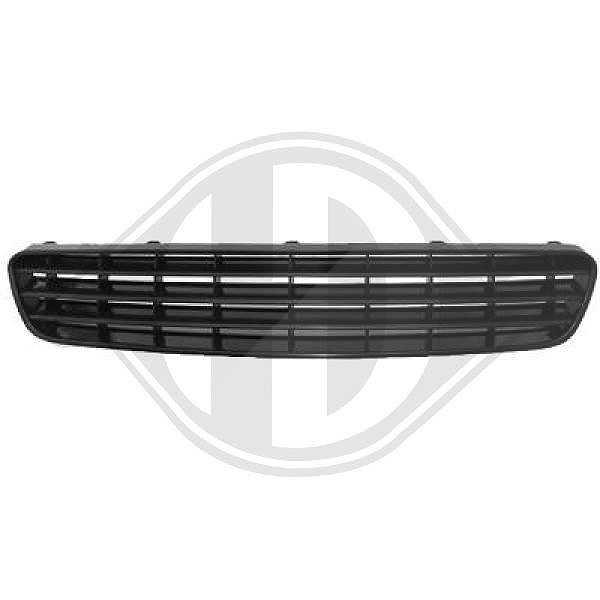 Diederichs Kühlergitter [Hersteller-Nr. 1031440] für Audi