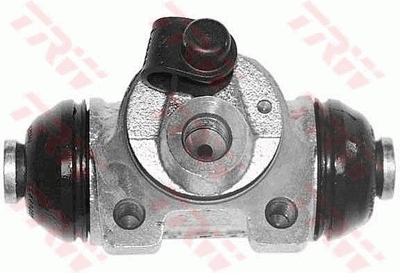 Trw Radbremszylinder [Hersteller-Nr. BWF252] für Peugeot, Renault, Citroën