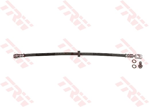 Trw Bremsschlauch vorne [Hersteller-Nr. PHD349] für Audi, VW, Seat, Skoda