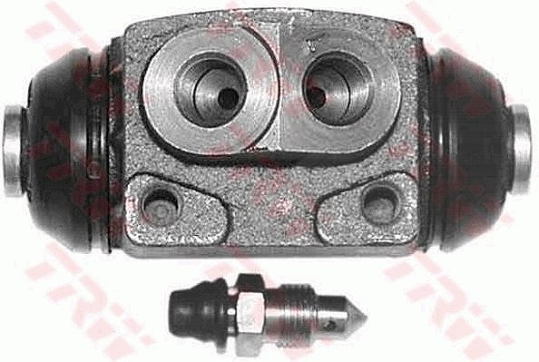 Trw Radbremszylinder [Hersteller-Nr. BWD195] für Mazda, Ford
