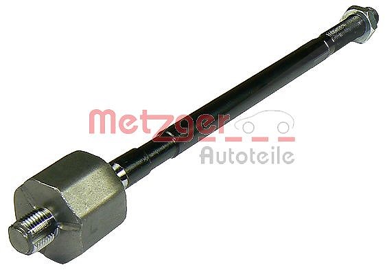 Metzger Autoteile Axialgelenk, Spurstange [Hersteller-Nr. 51022508] für Fiat, Peugeot, Citroën