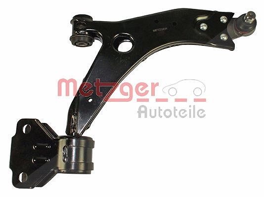 Metzger Autoteile Lenker, Radaufhängung [Hersteller-Nr. 58076602] für Ford