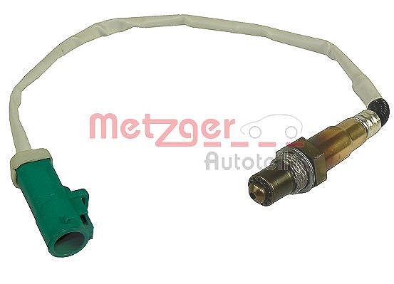 Metzger Autoteile Lambdasonde [Hersteller-Nr. 0893260] für Ford