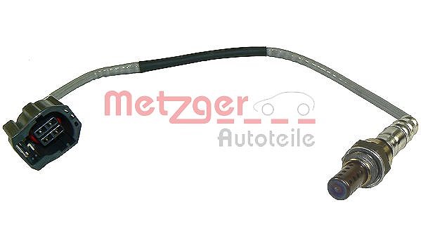 Metzger Autoteile Lambdasonde [Hersteller-Nr. 0893124] für Mazda