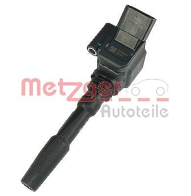Metzger Autoteile Zündspule [Hersteller-Nr. 0880204] für Cupra, Skoda, Seat, Audi, Bentley, VW, Porsche