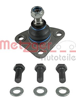 Metzger Autoteile Trag-/Führungsgelenk [Hersteller-Nr. 57016218] für Fiat, Citroën, Peugeot