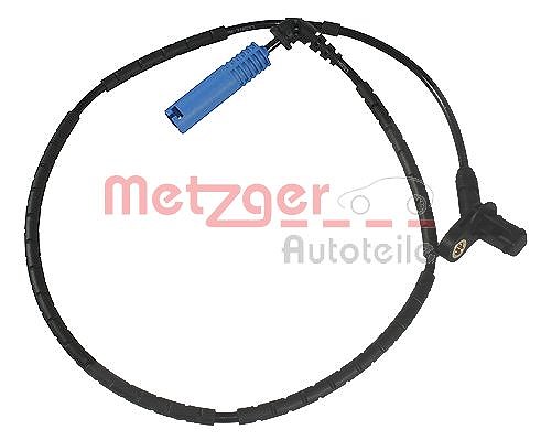 Metzger Autoteile Sensor, Raddrehzahl [Hersteller-Nr. 0900644] für BMW
