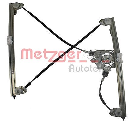 Metzger Autoteile Fensterheber [Hersteller-Nr. 2160123] für Renault