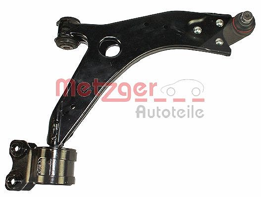 Metzger Autoteile Lenker, Radaufhängung [Hersteller-Nr. 58077202] für Ford